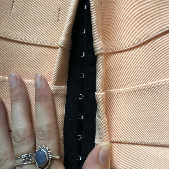 Strapless Bodycon Top - Picture 3 of 4